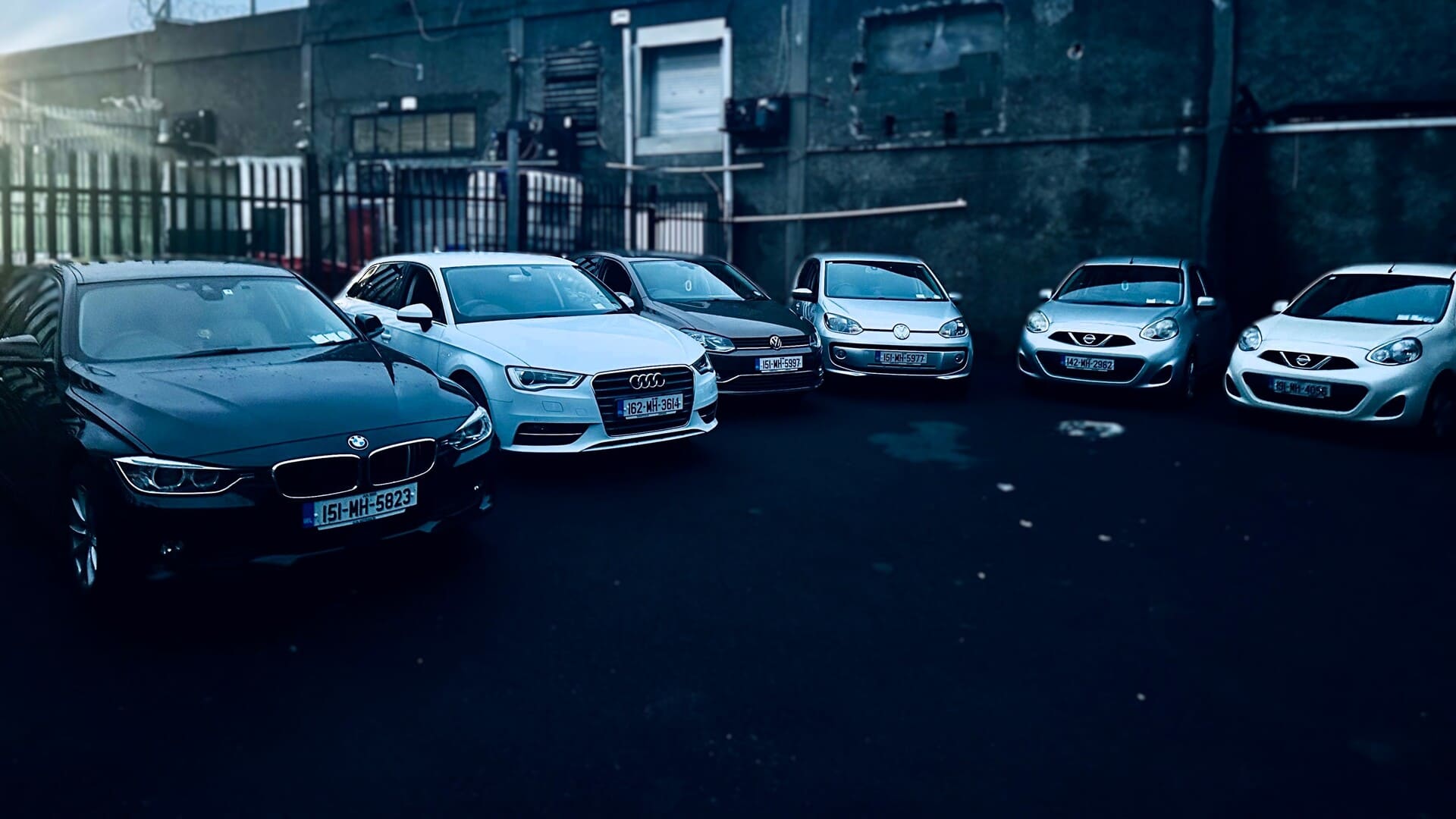 Sun Motors Banner - Quality Vehicles