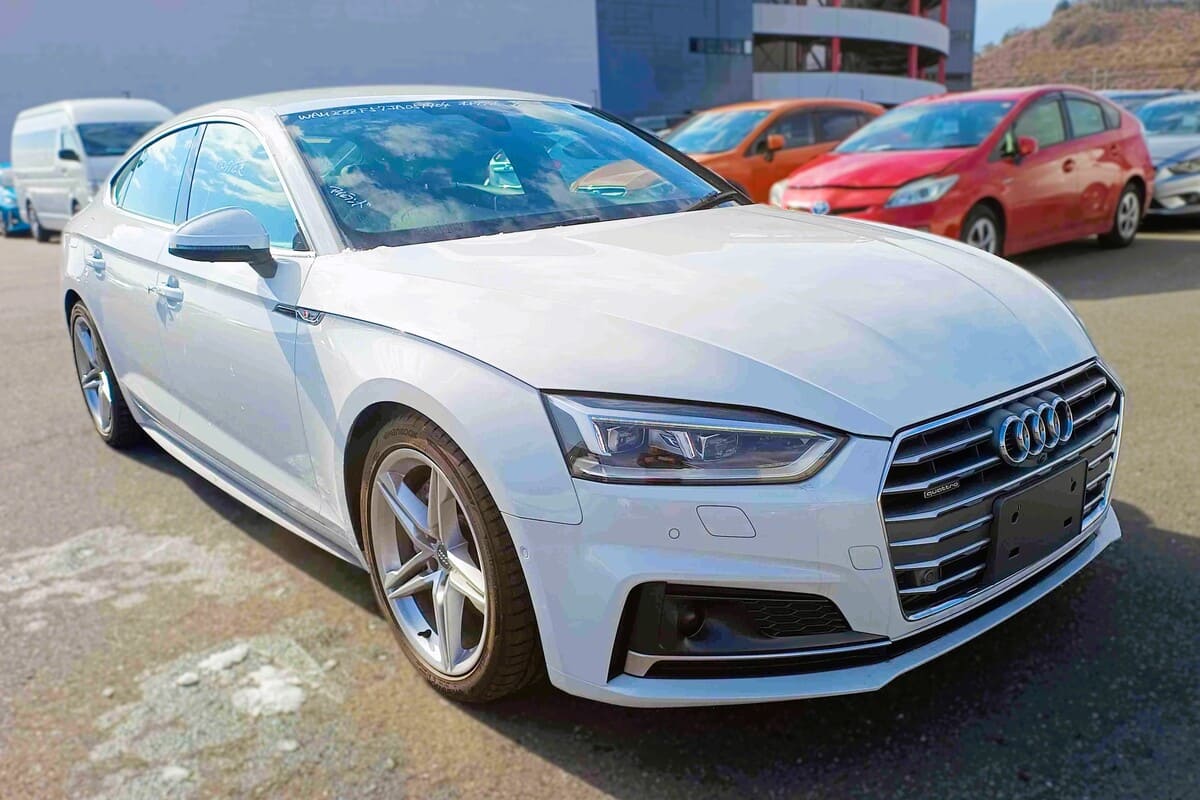 Audi A5