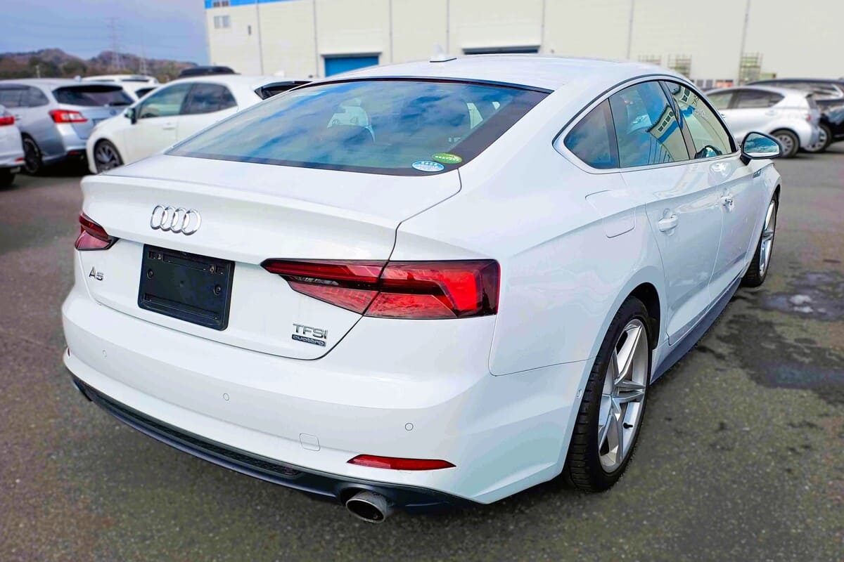 Audi A5