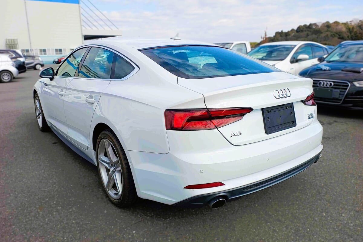Audi A5