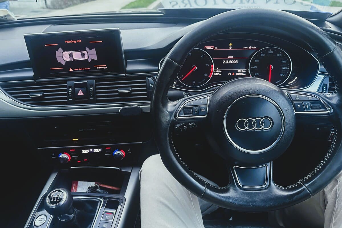 Audi A6