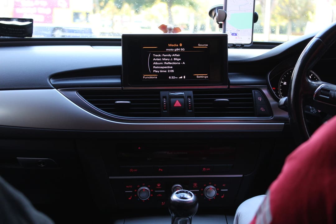 Audi A6