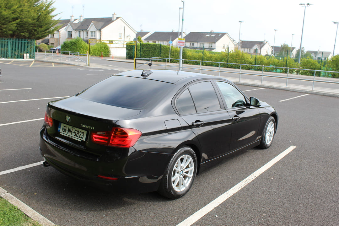 BMW 320D