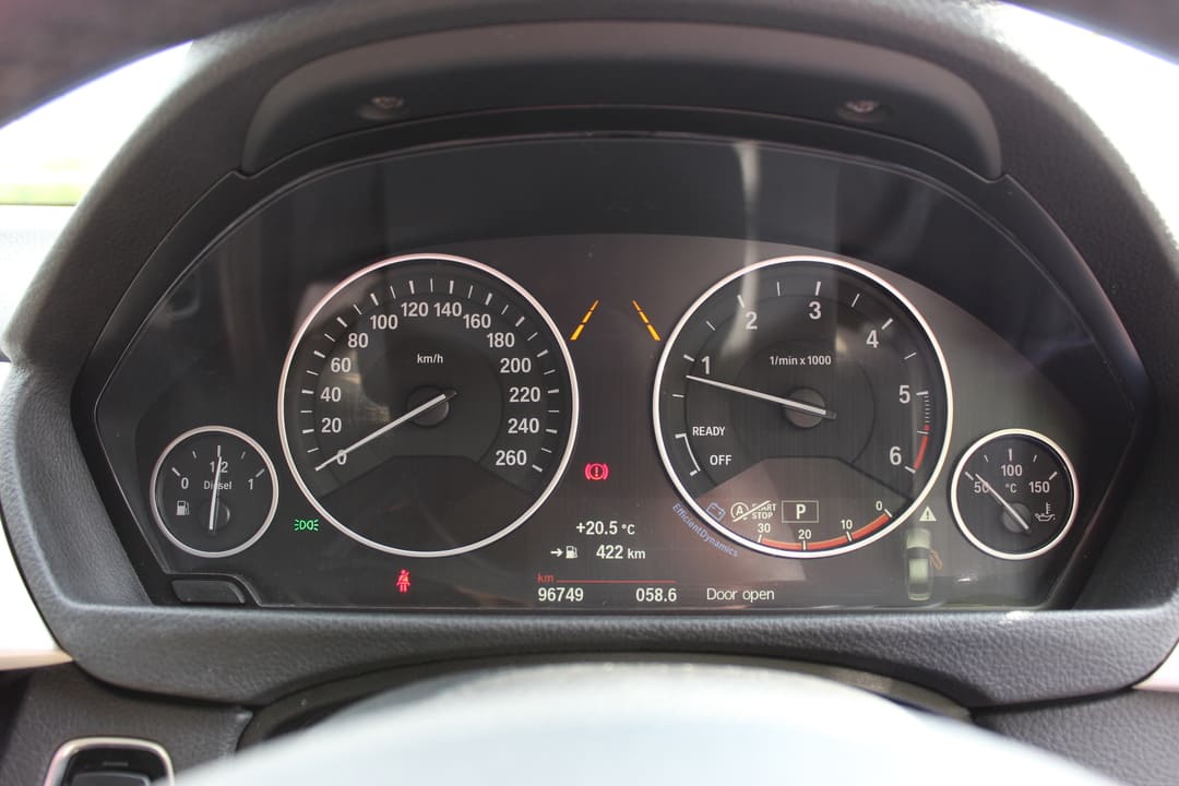 BMW 320D