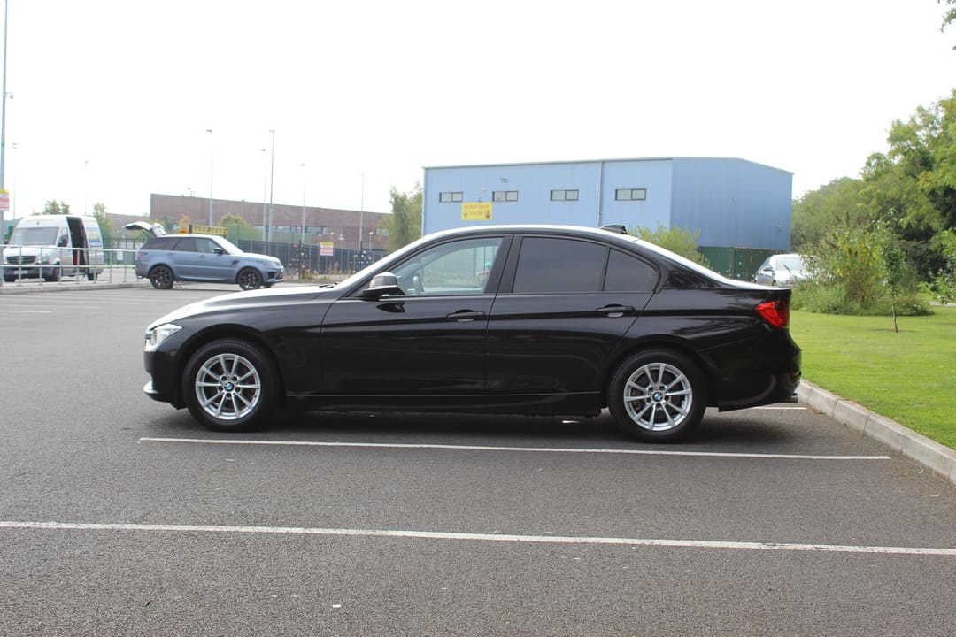 BMW 320D