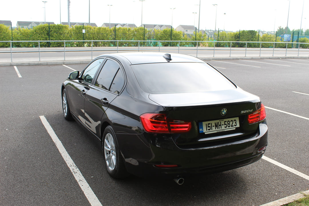BMW 320D