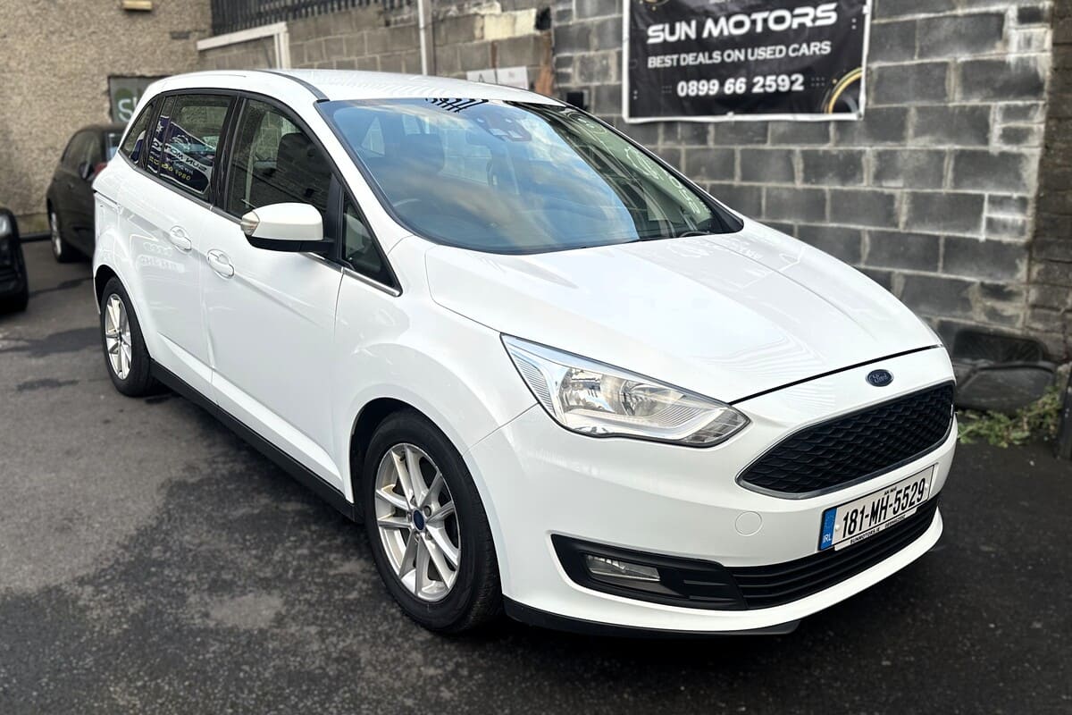 Ford Grand C-MAX