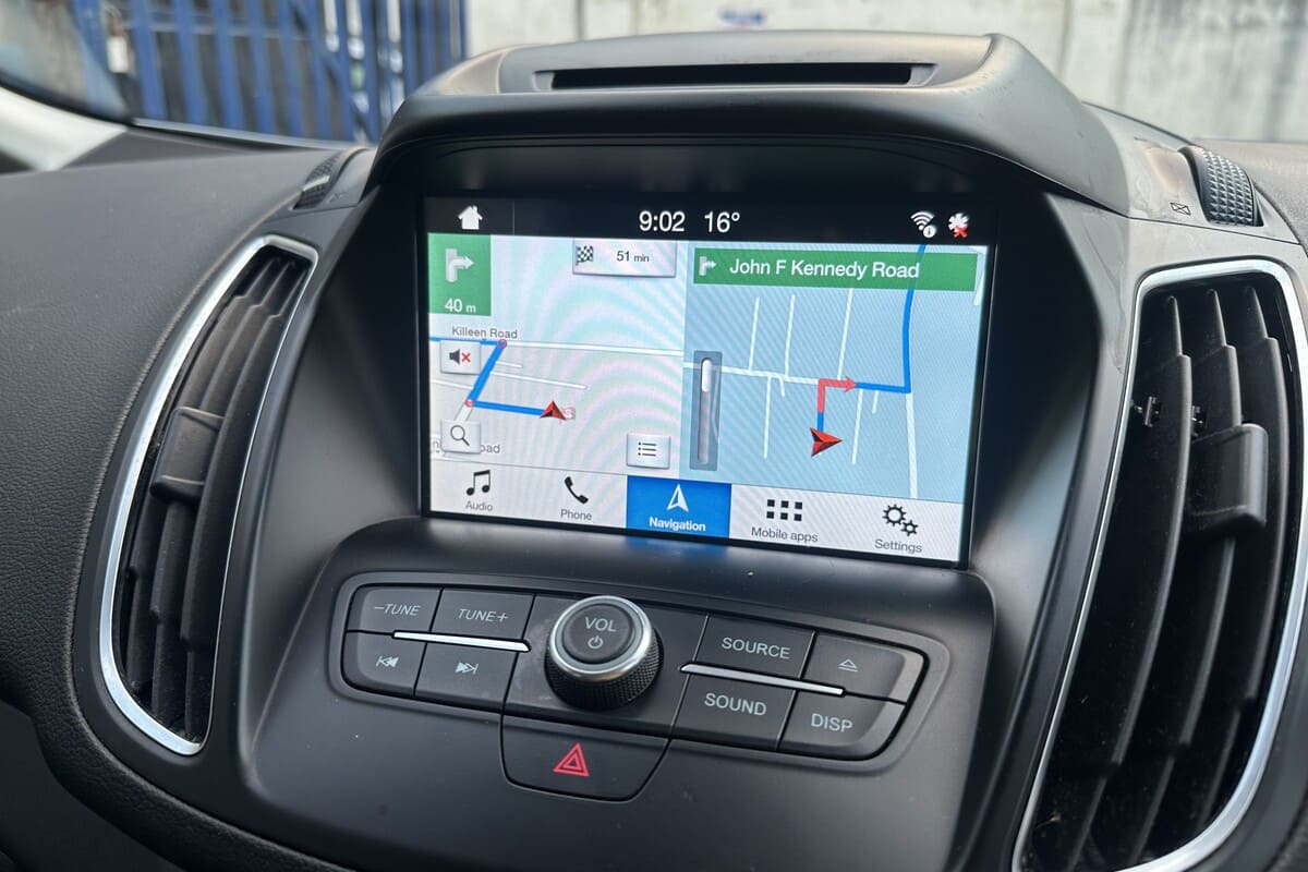 Ford Grand C-MAX