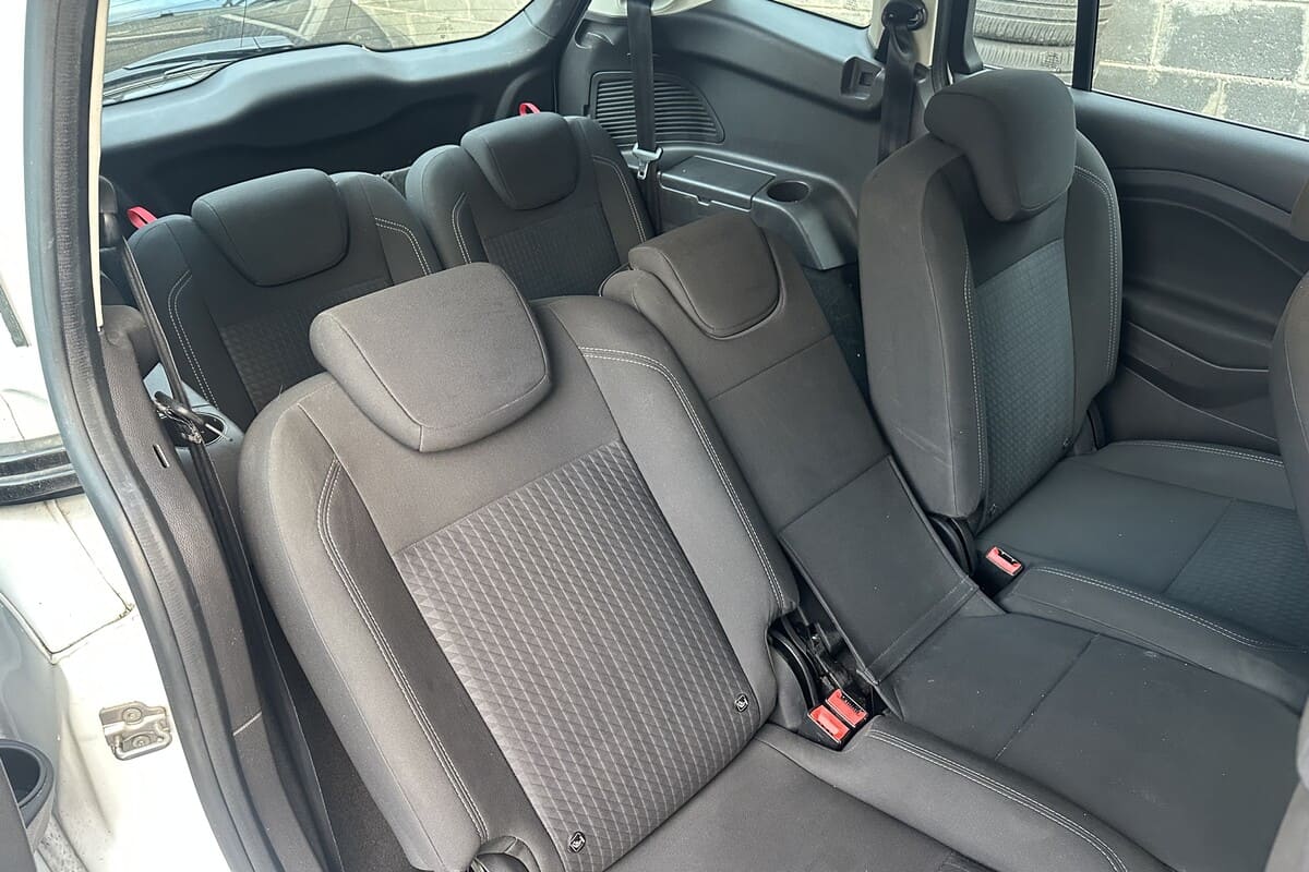 Ford Grand C-MAX