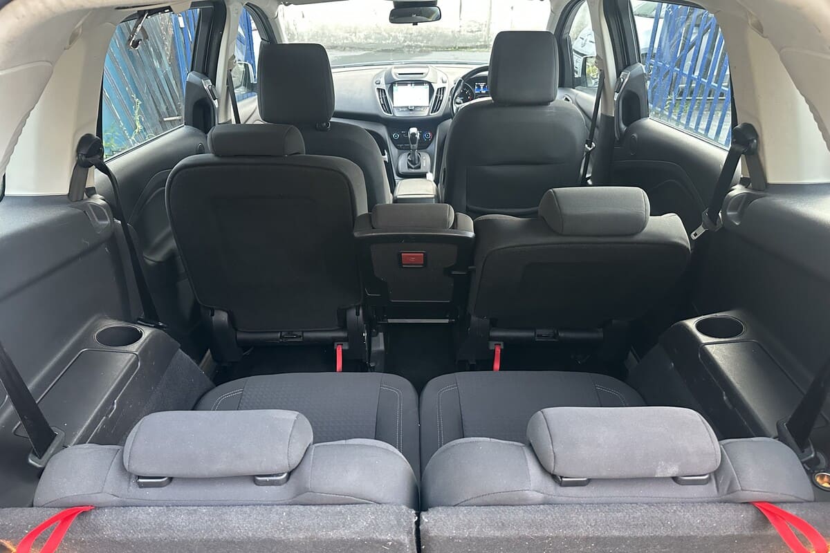 Ford Grand C-MAX