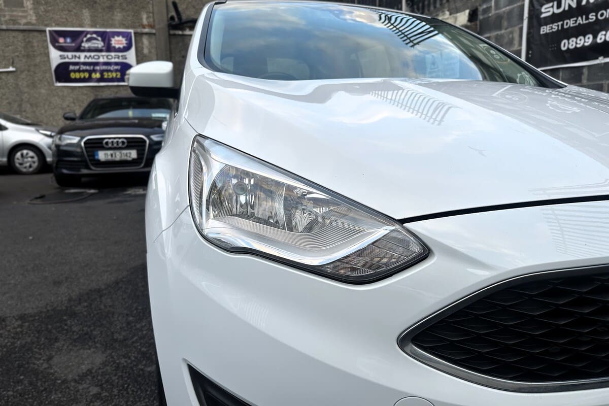 Ford Grand C-MAX