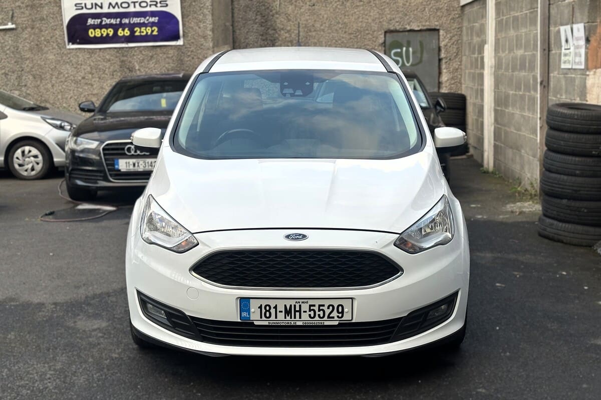 Ford Grand C-MAX