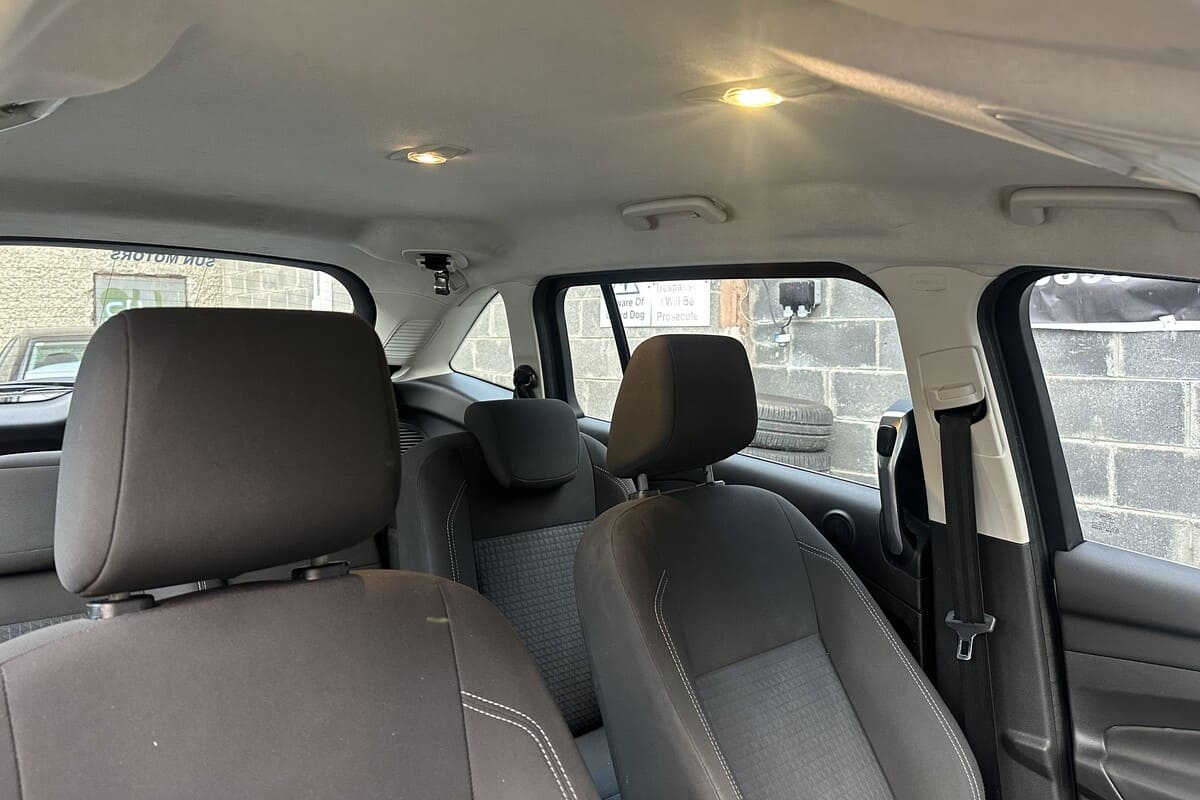 Ford Grand C-MAX