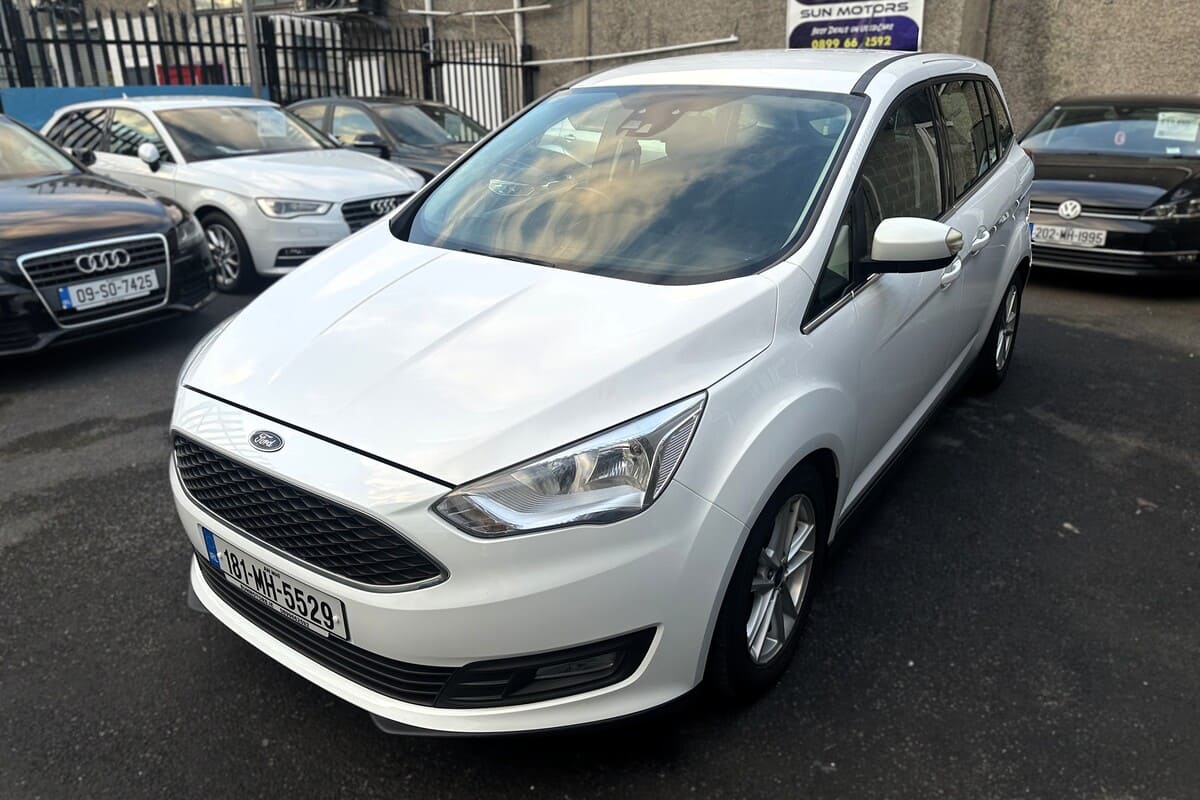 Ford Grand C-MAX