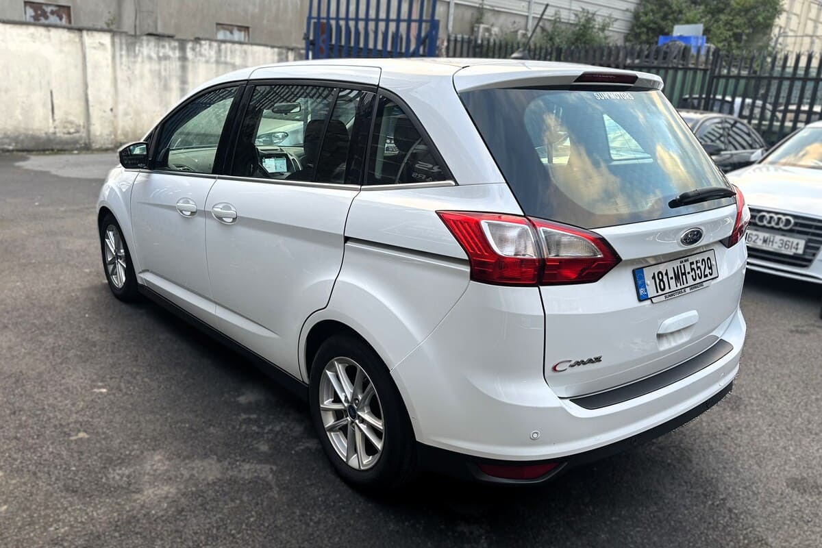 Ford Grand C-MAX