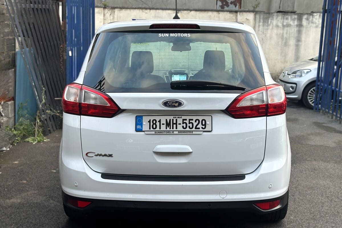 Ford Grand C-MAX