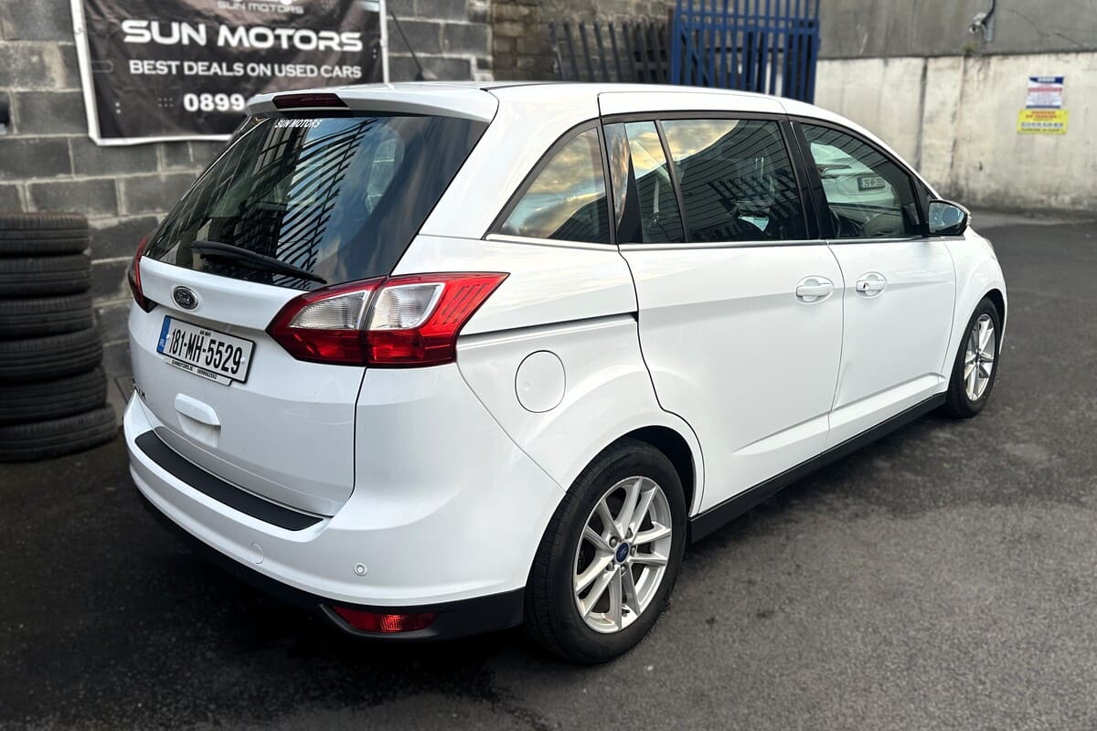 Ford Grand C-MAX