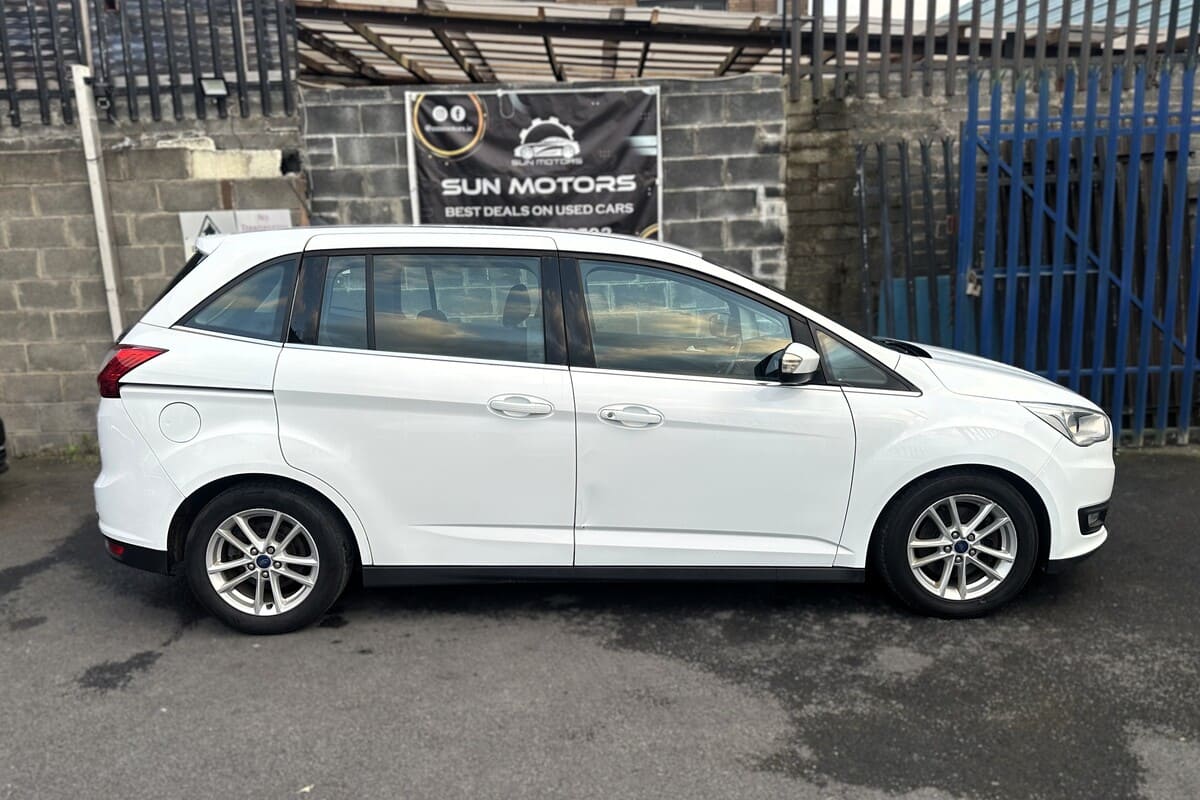 Ford Grand C-MAX