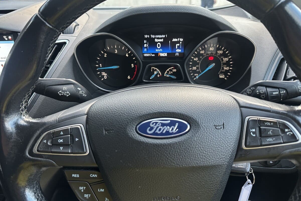 Ford Grand C-MAX