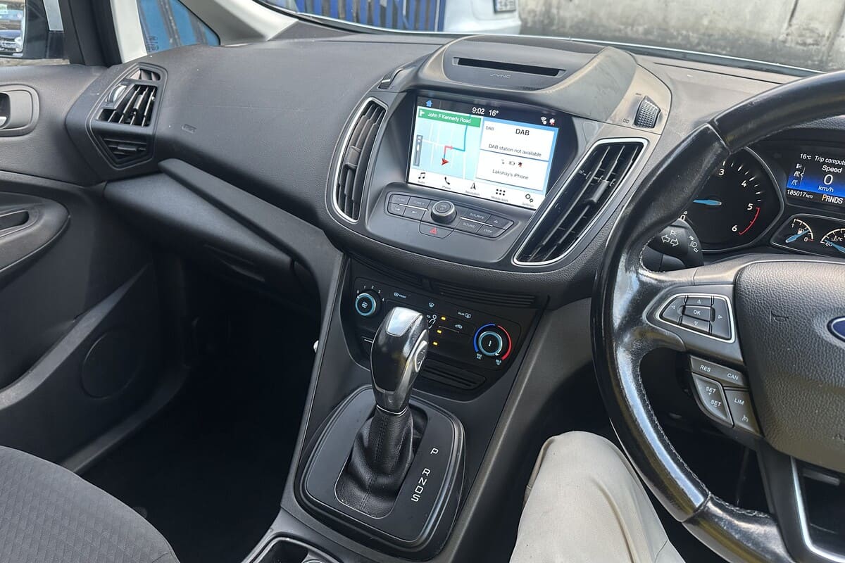 Ford Grand C-MAX