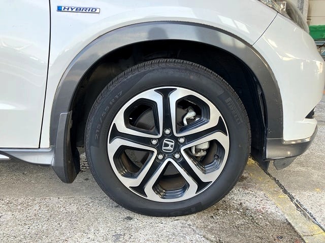 Honda Vezel