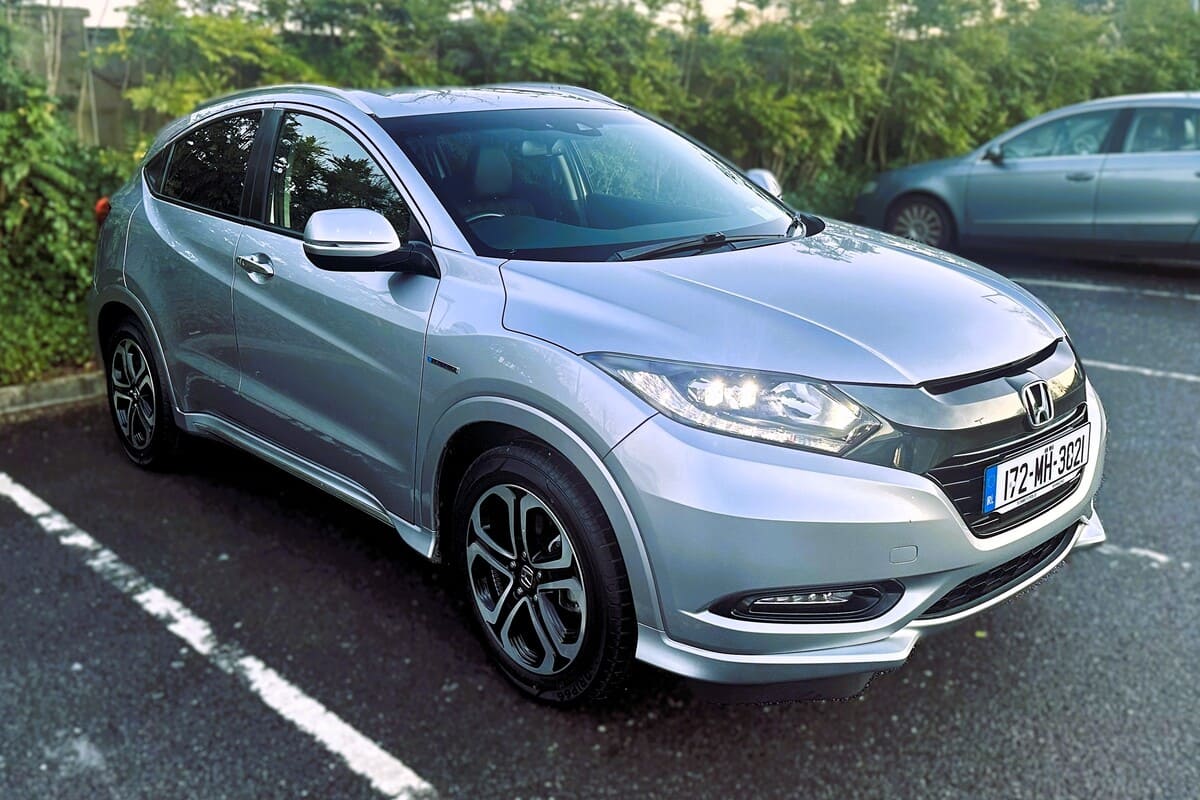Honda Vezel