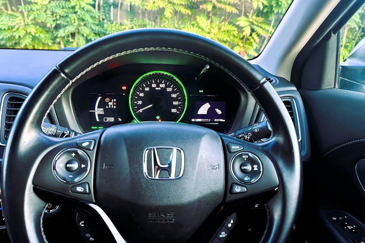 Honda Vezel