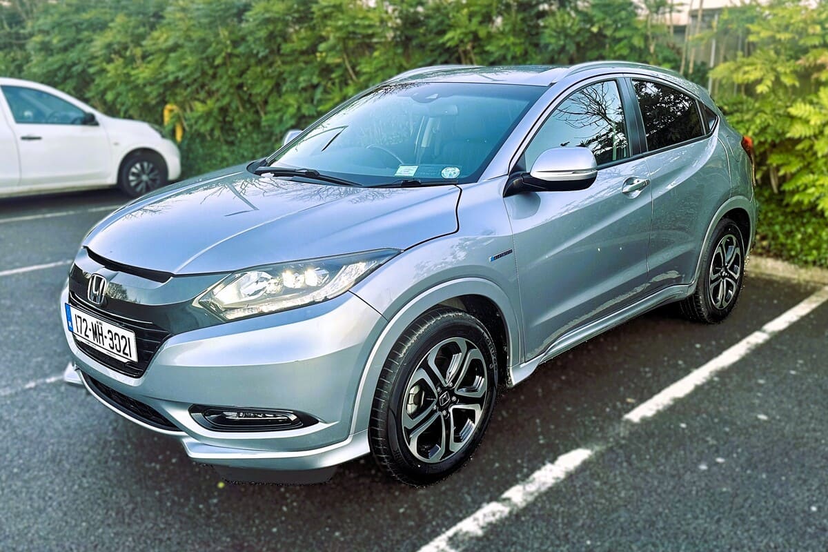 Honda Vezel