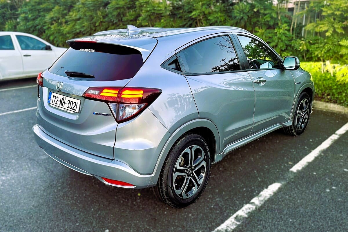 Honda Vezel
