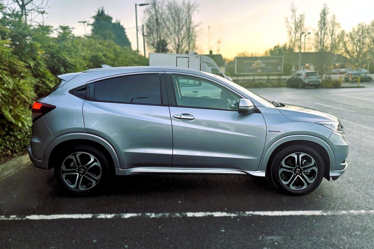 Honda Vezel