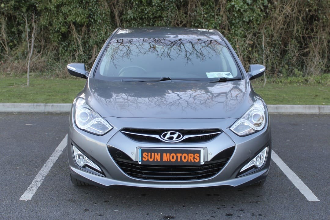 Hyundai i40