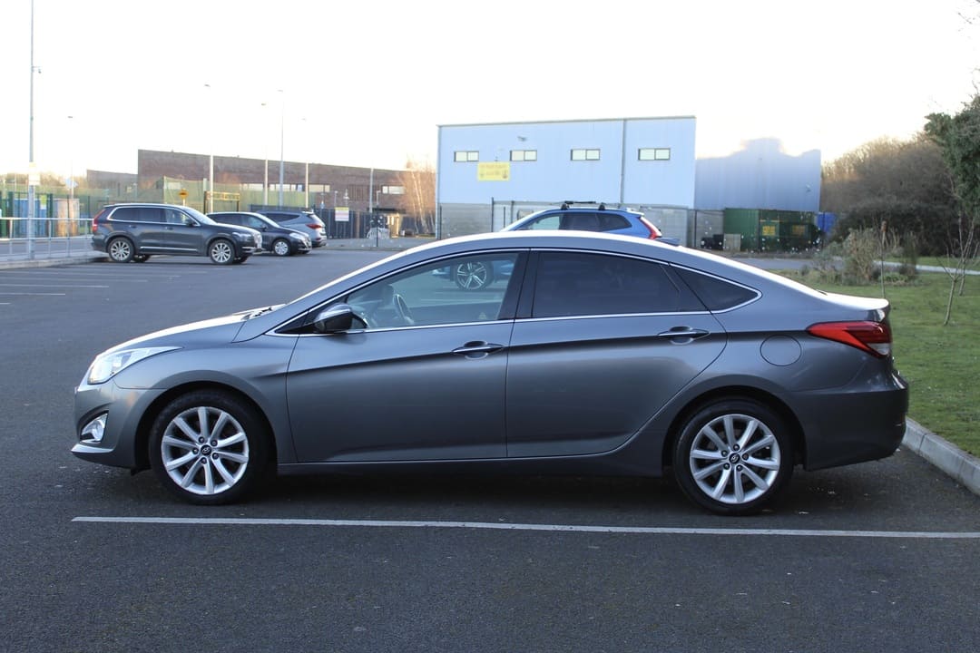 Hyundai i40