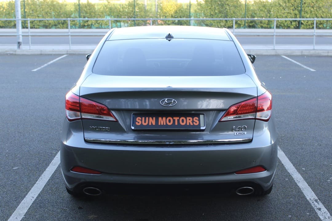 Hyundai i40