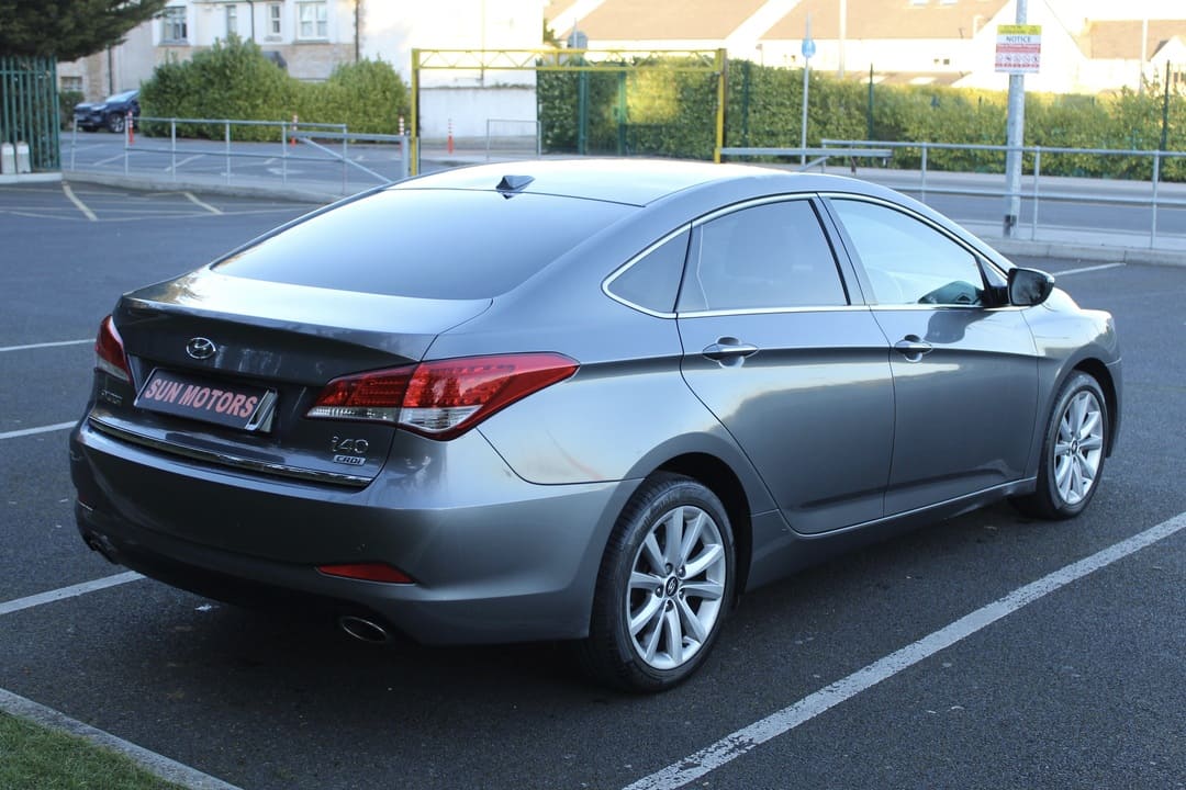 Hyundai i40