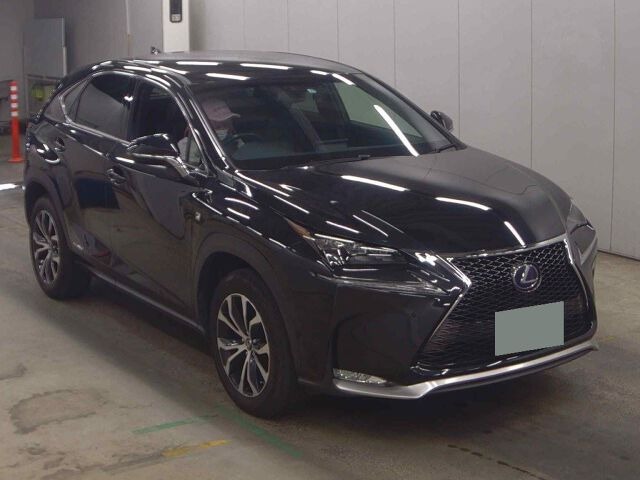 Lexus NX300h