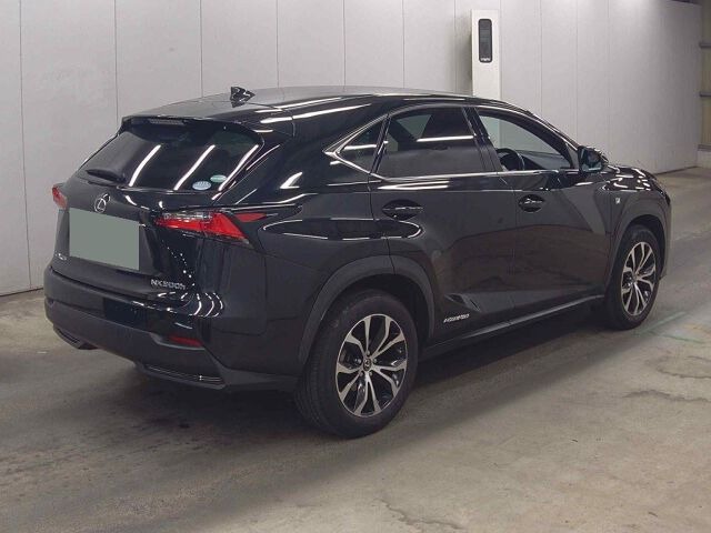 Lexus NX300h