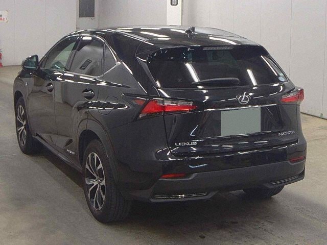 Lexus NX300h