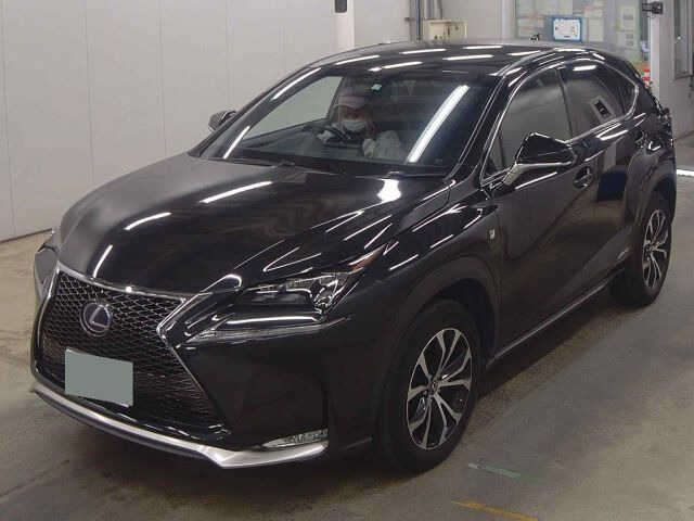 Lexus NX300h