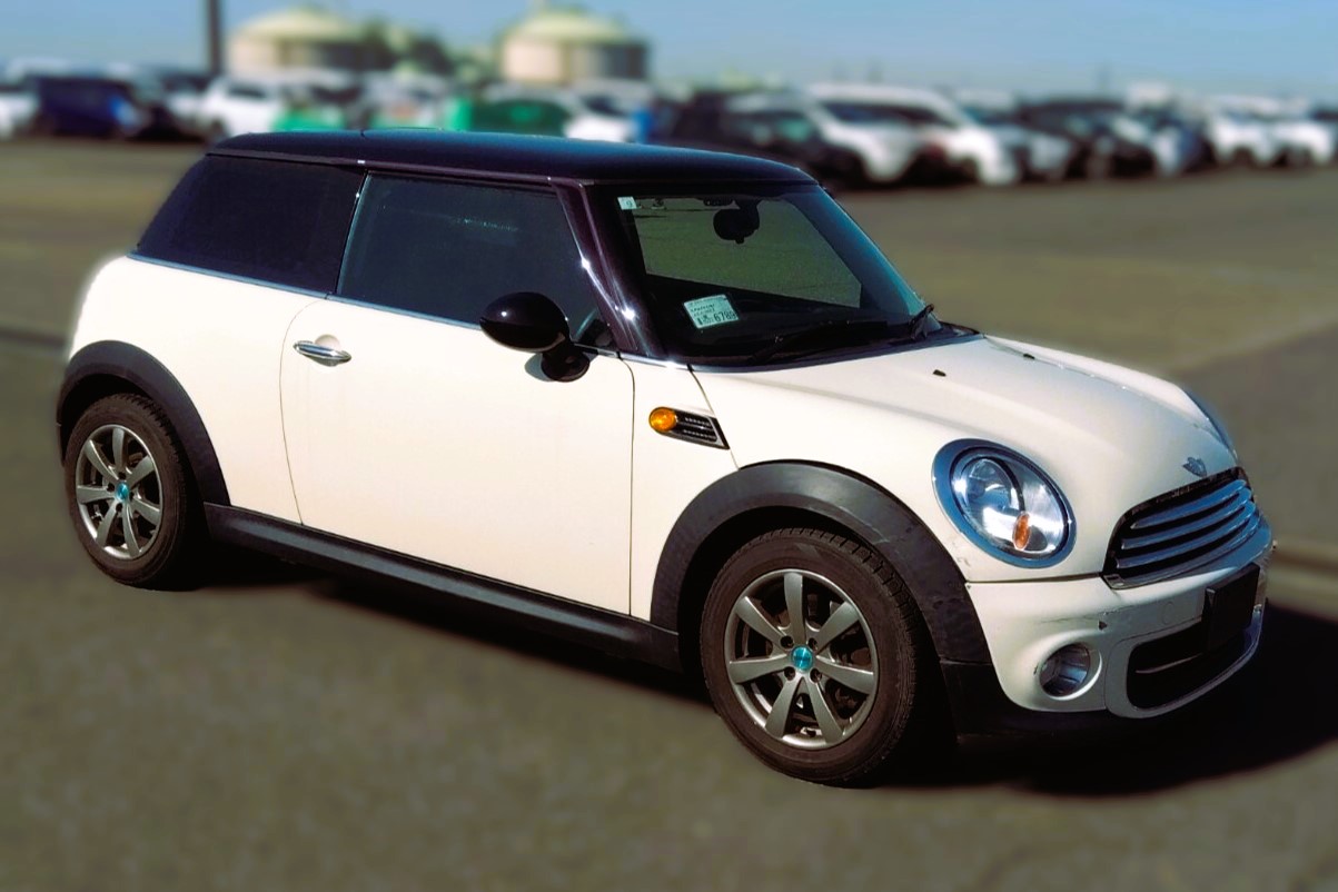 Mini Cooper