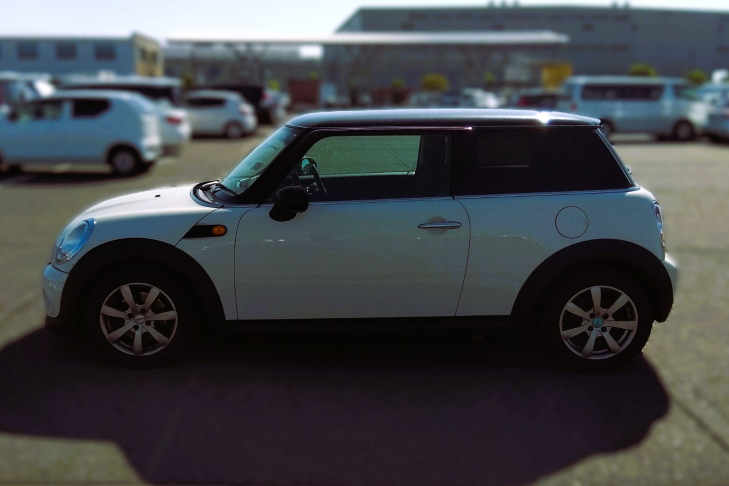 Mini Cooper