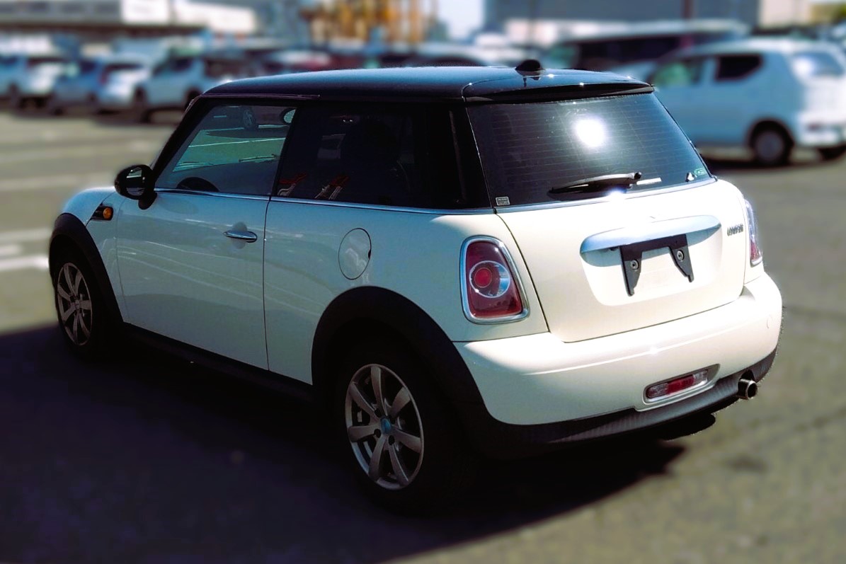 Mini Cooper