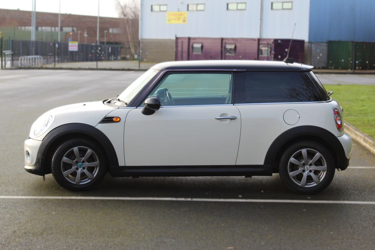Mini Cooper