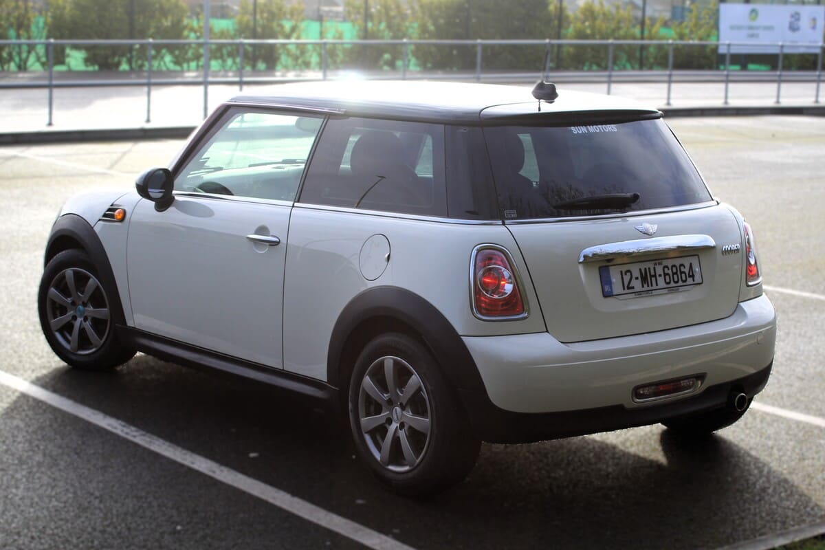 Mini Cooper