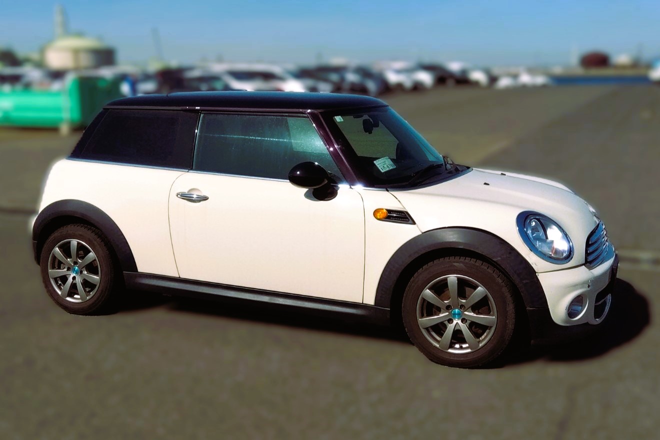 Mini Cooper