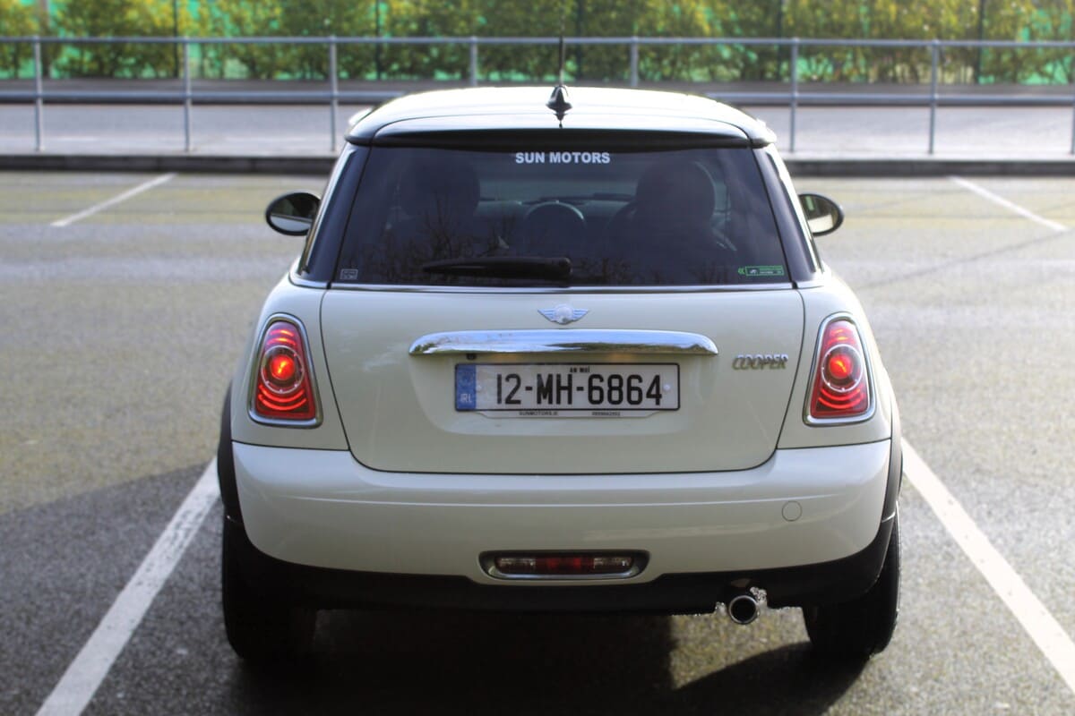 Mini Cooper
