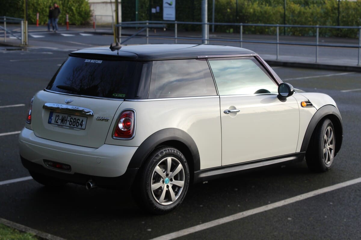 Mini Cooper