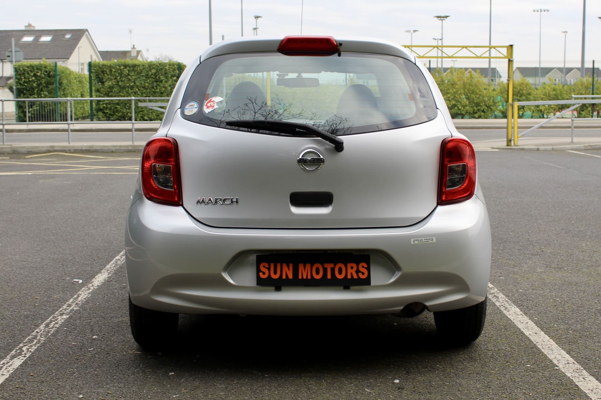 Nissan March