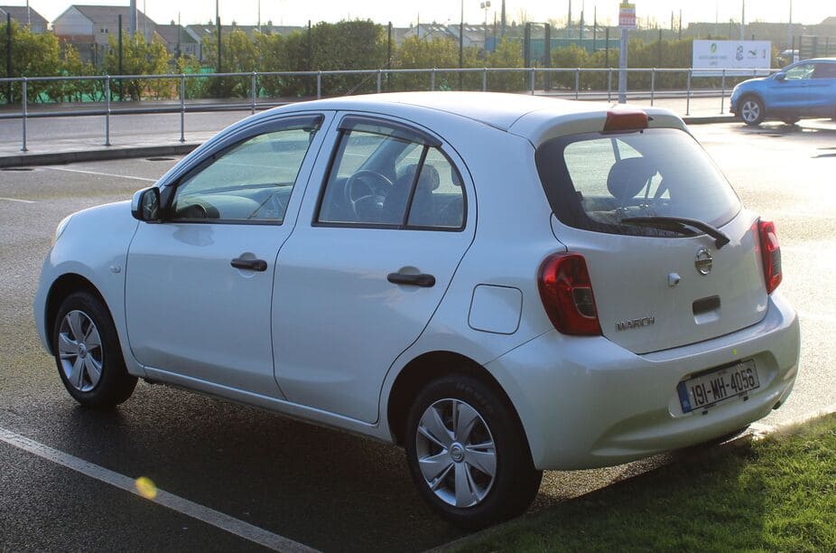 Nissan March