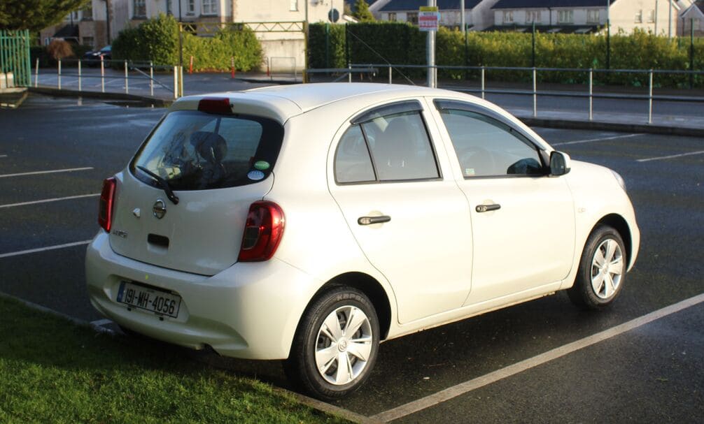 Nissan March