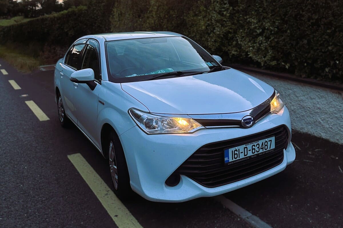 Toyota Axio